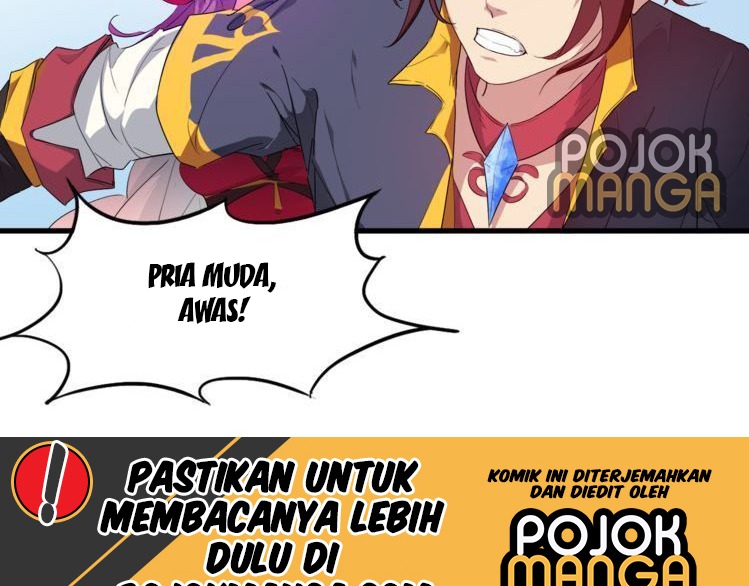 Dragon’s Blood Vessels Chapter 06 Bahasa Indonesia